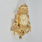 1434 5176 WALL CLOCK